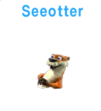 Seeotter          